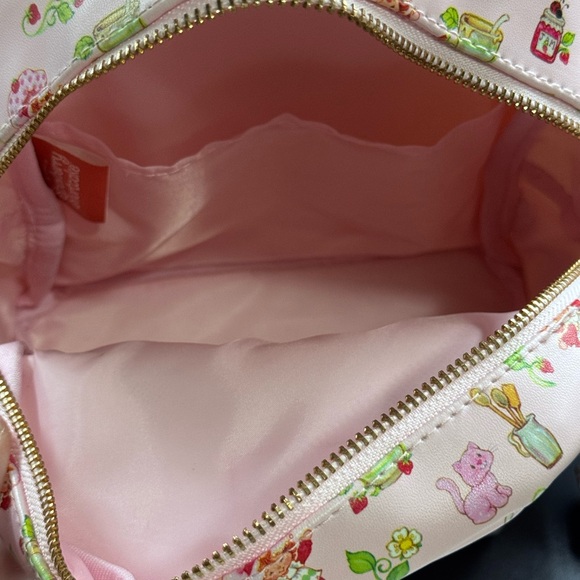 Pink Backpack for Women - Picture 6 of 7